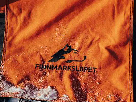 Embroidery – logo and text