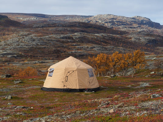 Venor Gamme - base camp - beige