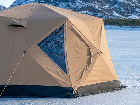 Venor PopUp 8-10, complete