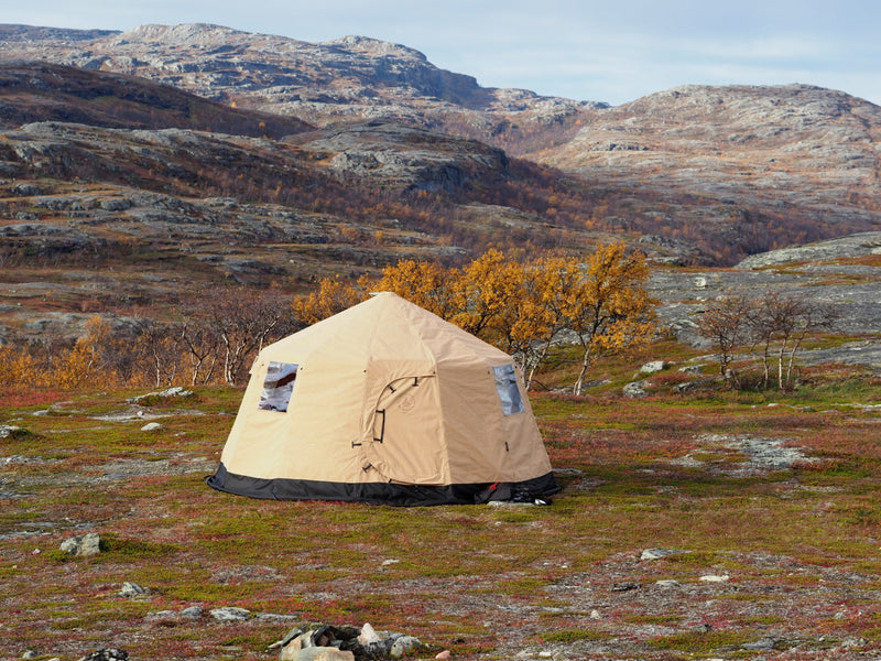 Load image into Gallery viewer, Venor Gamme - base camp - beige
