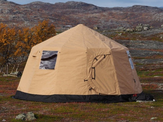 Ettermontere buedør (bytte dør)