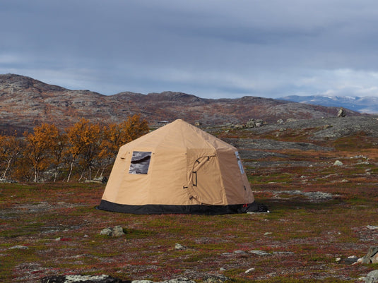 Venor Gamme - base camp - beige