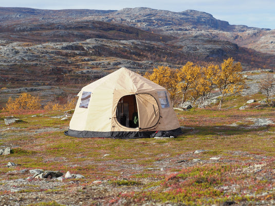 Venor Gamme - base camp - beige