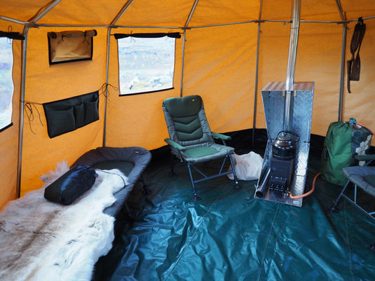 Venor Gamme - base camp - beige