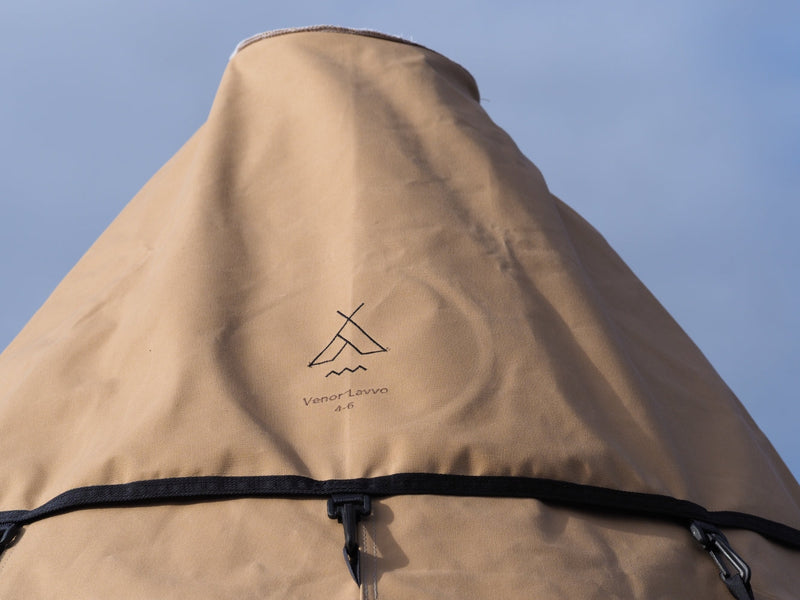 Load image into Gallery viewer, Venor Lavvo - base camp - beige
