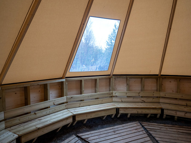 Load image into Gallery viewer, Venor Lavvo Hut
