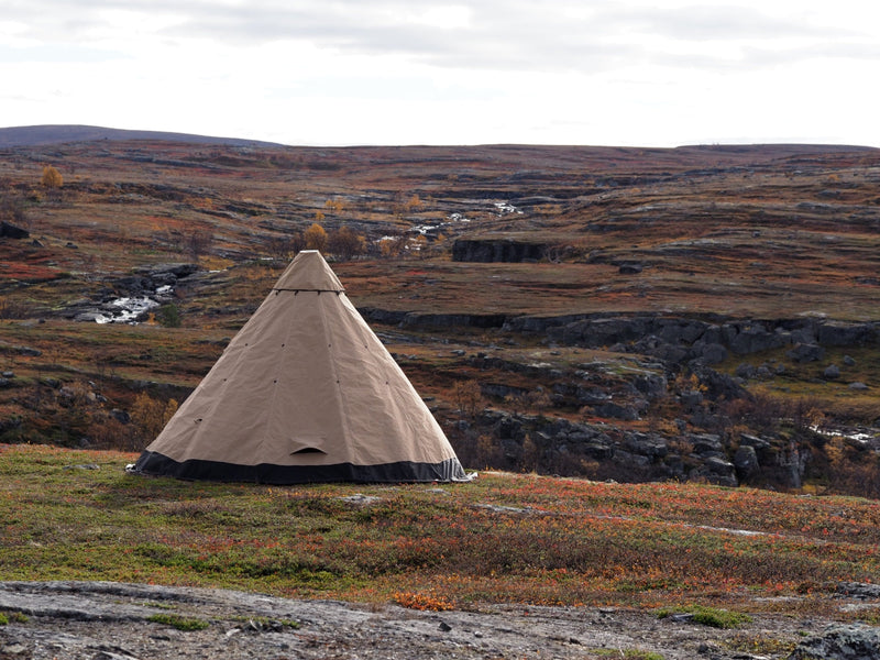 Load image into Gallery viewer, Venor Lavvo - base camp - beige
