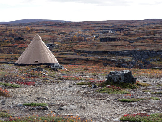 Venor Lavvo - base camp - beige