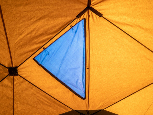 Venor PopUp 8-10, complete