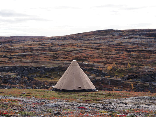 Venor Lavvo - base camp - beige