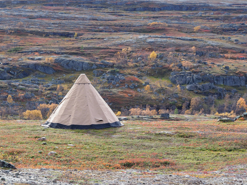 Load image into Gallery viewer, Venor Lavvo - base camp - beige
