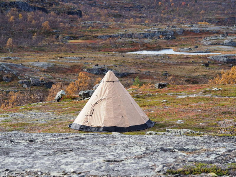 Load image into Gallery viewer, Venor Lavvo - base camp - beige
