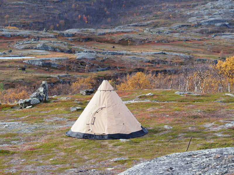 Load image into Gallery viewer, Venor Lavvo - base camp - beige
