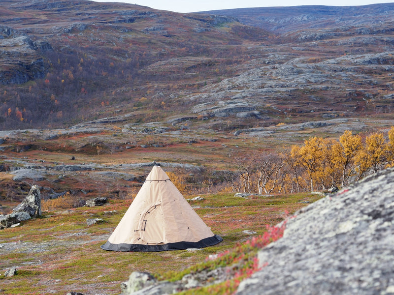Load image into Gallery viewer, Venor Lavvo - base camp - beige
