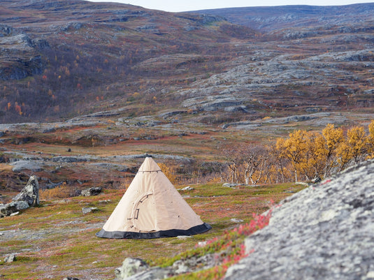 Venor Lavvo - base camp - beige