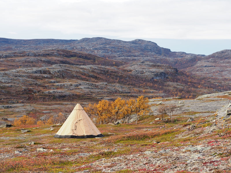 Load image into Gallery viewer, Venor Lavvo - base camp - beige
