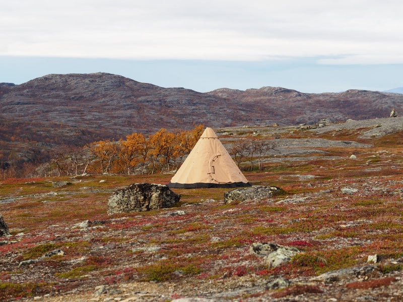 Load image into Gallery viewer, Venor Lavvo - base camp - beige
