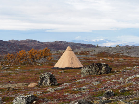 Venor Lavvo - base camp - beige