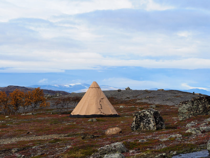 Load image into Gallery viewer, Venor Lavvo - base camp - beige
