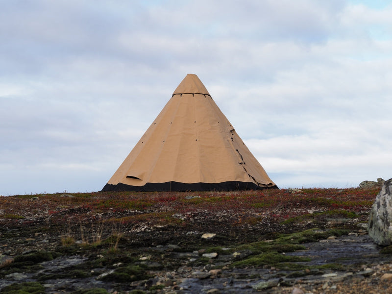 Load image into Gallery viewer, Venor Lavvo - base camp - beige

