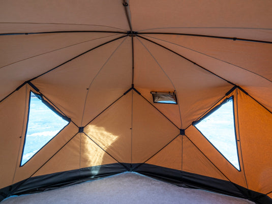 Venor PopUp 8-10, complete