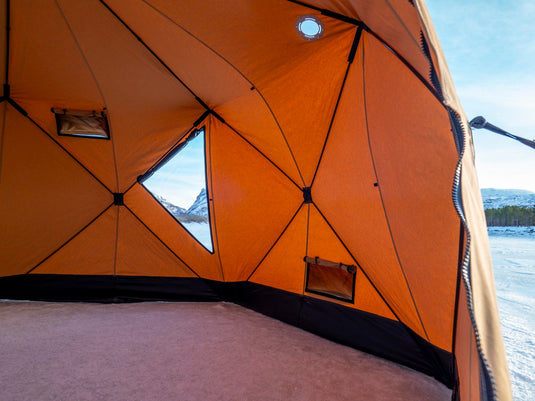 Venor PopUp 8-10, complete
