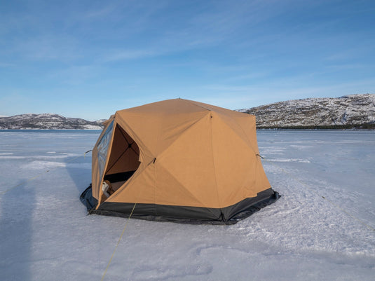 Venor PopUp 8-10, complete
