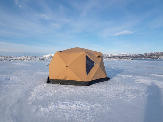 Venor PopUp 8-10, complete