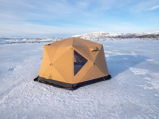 Venor PopUp 8-10, complete