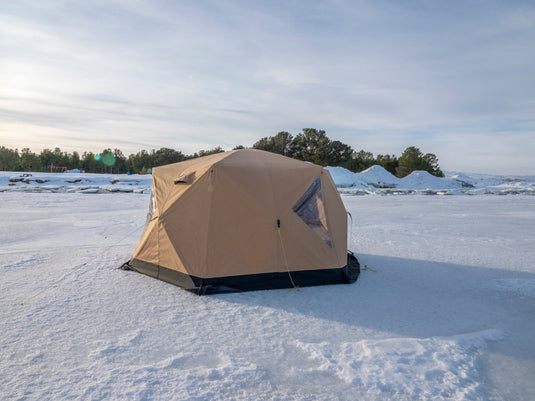 Venor PopUp 8-10, complete