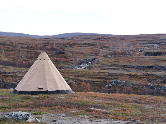Venor Lavvo - base camp - beige