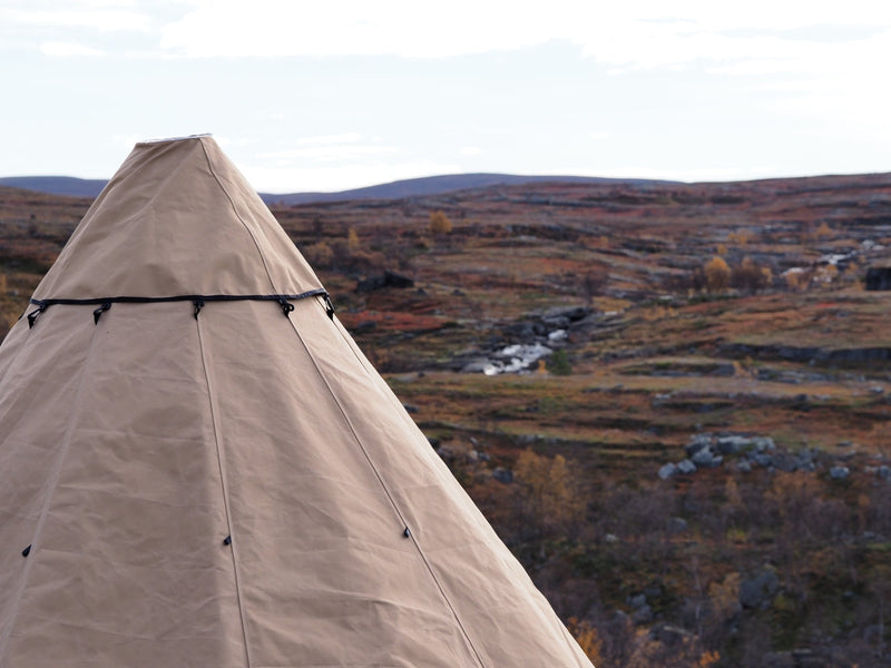 Load image into Gallery viewer, Venor Lavvo - base camp - beige
