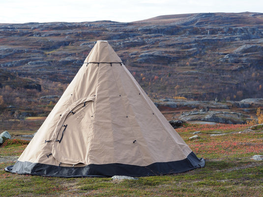 Venor Lavvo - base camp - beige