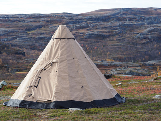 Ettermontere buedør (bytte dør)