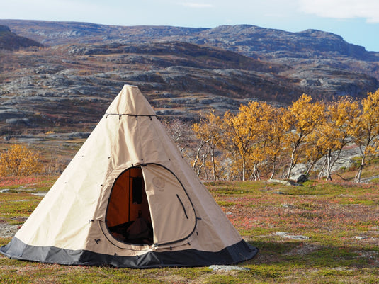 Venor Lavvo - base camp - beige