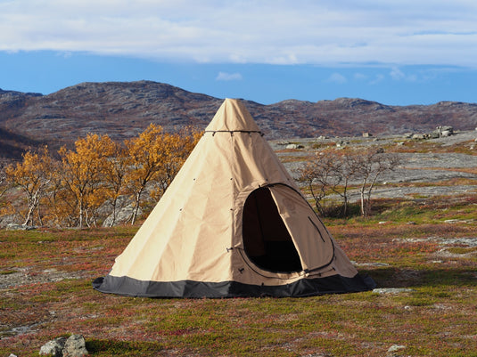 Ettermontere buedør (bytte dør)