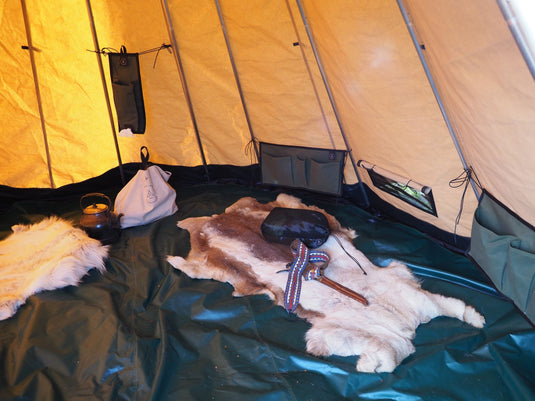 Venor Lavvo - base camp - beige