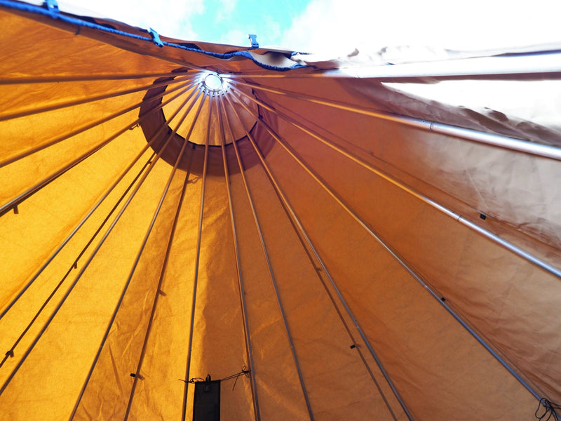 Load image into Gallery viewer, Venor Lavvo - base camp - beige
