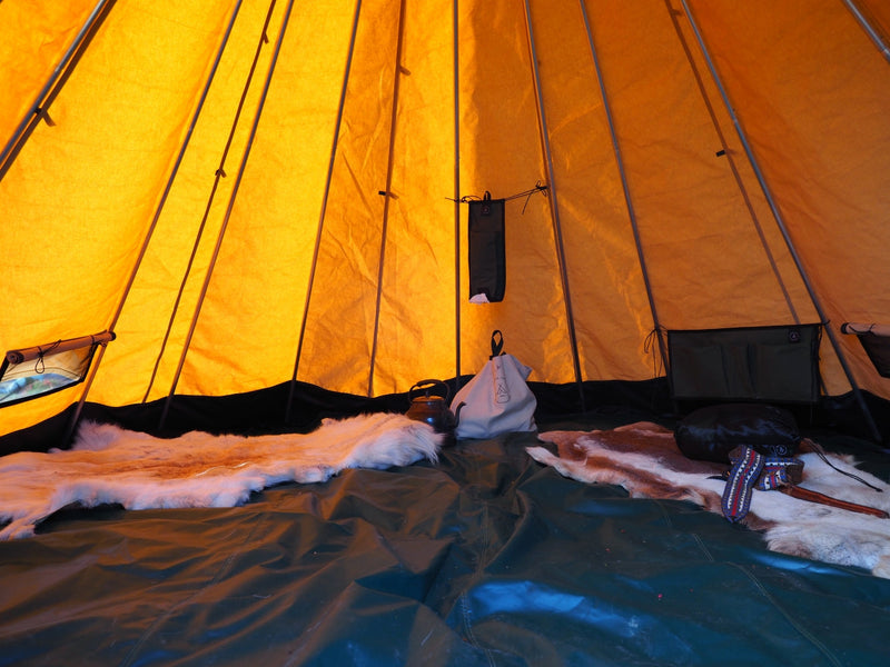 Load image into Gallery viewer, Venor Lavvo - base camp - beige
