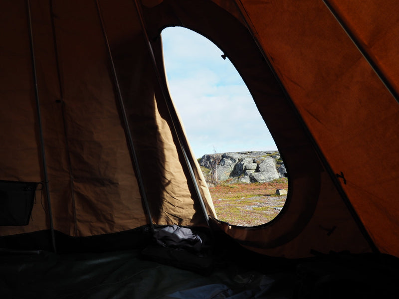 Load image into Gallery viewer, Venor Lavvo - base camp - beige
