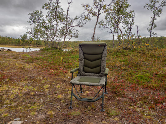 Inspire Daddy Long Recliner Chair with Armrests