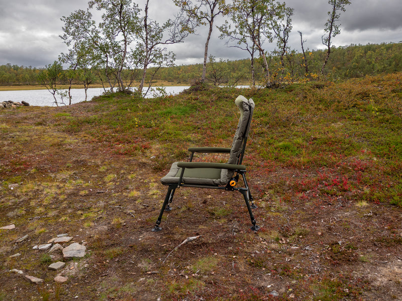 Load image into Gallery viewer, Inspire Daddy Long Recliner Chair with Armrests
