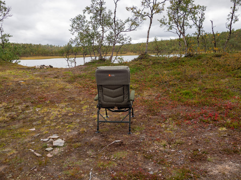 Load image into Gallery viewer, Inspire Daddy Long Recliner Chair with Armrests
