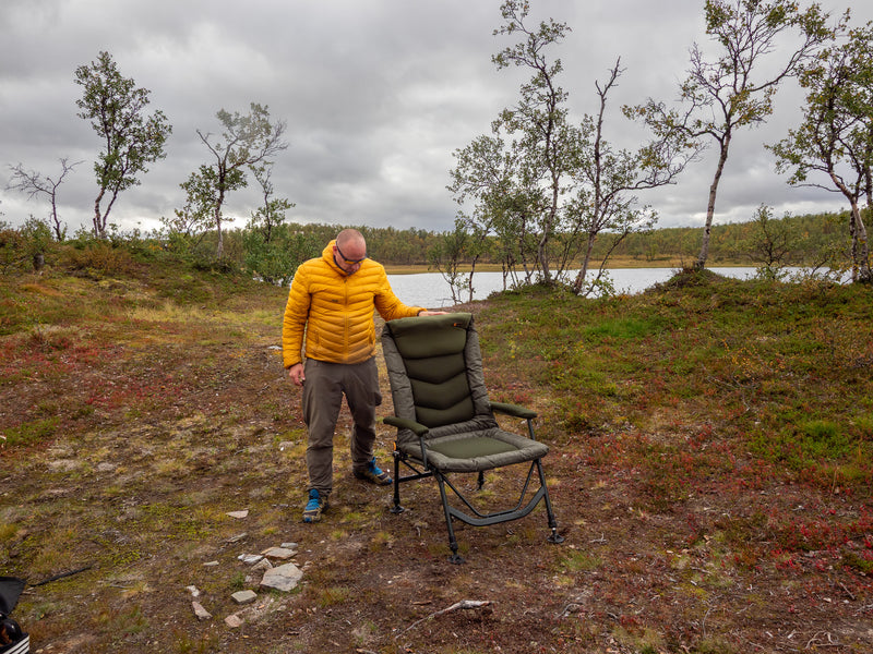 Load image into Gallery viewer, Inspire Daddy Long Recliner Chair with Armrests
