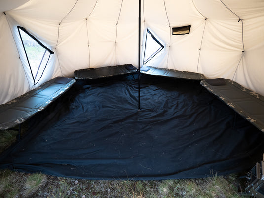 Venor PopUp 16-18, complete