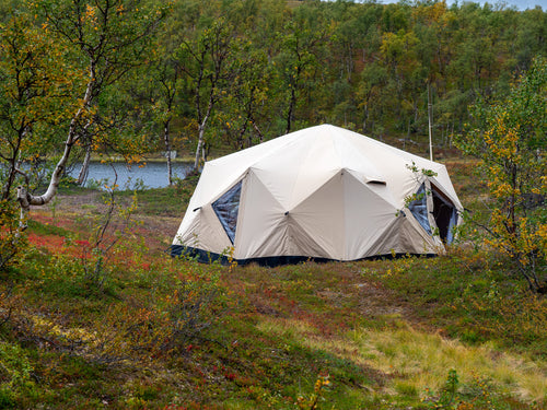 Venor PopUp 16-18, complete