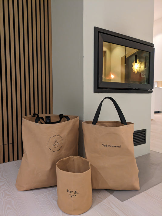 Firewood Bag