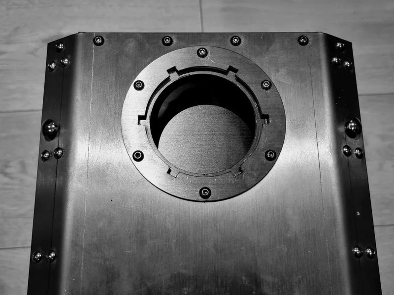 Load image into Gallery viewer, Stainless Steel Wood Stove
