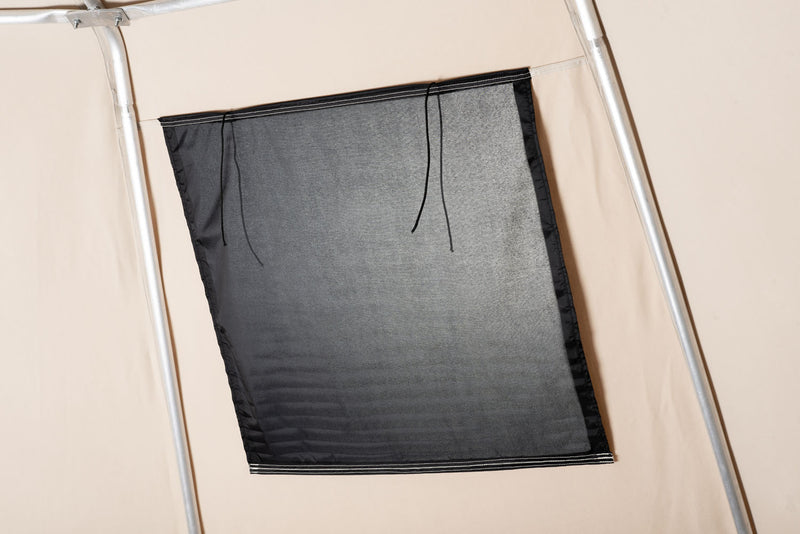 Load image into Gallery viewer, Fabric - textile/fabric in color black
