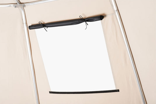 Replacing a window